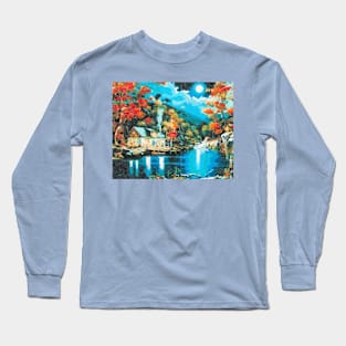 Cabin in the Woods Long Sleeve T-Shirt